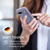 Husa Google Pixel 8a, Gri, Silicon, KWM000020KQ047C