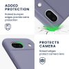 Husa Google Pixel 8a, Gri, Silicon, KWM000020KQ047C
