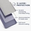 Husa Google Pixel 8a, Gri, Silicon, KWM000020KQ047C