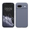 Husa Google Pixel 8a, Gri, Silicon, KWM000020KQ048C