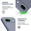 Husa Google Pixel 8a, Gri, Silicon, KWM000020KQ048C