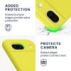 Husa Google Pixel 8a, Galben, Silicon, KWM000020KQ049C