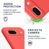 Husa Google Pixel 8a, Rosu, Silicon, KWM000020KQ050C