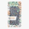 Husa Samsung Galaxy Xcover 5, Albastru inchis, Piele ecologica/Silicon, KWM000012NW002C