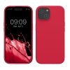 Husa Apple iPhone 15, Roz, Silicon, KWM000020CA011C