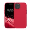 Husa Apple iPhone 15, Roz, Silicon, KWM000020CA011C