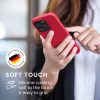 Husa Apple iPhone 15 Pro, Roz, Silicon, KWM000020CC037C