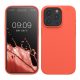 Husa Apple iPhone 15 Pro, Roz, Silicon, KWM000020CC038C