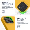 Husa Apple iPhone 15 Pro, Galben, Silicon, KWM000020CC042C