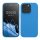 Husa Apple iPhone 15 Pro, Albastru, Silicon, KWM000020CC044C