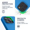 Husa Apple iPhone 15 Pro, Albastru, Silicon, KWM000020CC044C