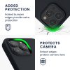 Husa Apple iPhone 15 Pro, Albastru inchis, Silicon, KWM000020CC045C