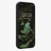 Husa Apple iPhone 15, Multicolor, Lemn/Silicon, KWM000020EG004C