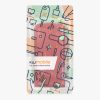 Husa Samsung Galaxy A15 5G, Rosu, Piele ecologica/Silicon, KWM000021OM003C