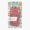 Husa Samsung Galaxy A55 5G, Rosu, Piele ecologica/Silicon, KWM000021OP003C