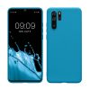 Husa Huawei P30 Pro, Albastru, Silicon, KWM000009MI026C