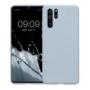 Husa Huawei P30 Pro, Albastru deschis, Silicon, KWM000009MI027C