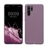 Husa Huawei P30 Pro, Mov, Silicon, KWM000009MI028C