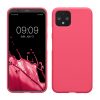 Husa Google Pixel 4, Roz, Silicon, KWM000010ON015C
