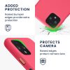 Husa Google Pixel 4, Roz, Silicon, KWM000010ON015C
