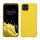 Husa Google Pixel 4, Galben, Silicon, KWM000010ON016C