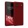 Husa Google Pixel 6a, Rosu, Silicon, KWM000015FZ060C
