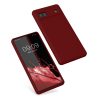 Husa Google Pixel 6a, Rosu, Silicon, KWM000015FZ060C
