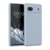 Husa Google Pixel 6a, Albastru deschis, Silicon, KWM000015FZ061C