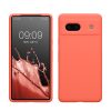 Husa Google Pixel 7a, Roz, Silicon, KWM000019YE050C
