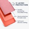 Husa Google Pixel 7a, Roz, Silicon, KWM000019YE050C