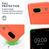 Husa Google Pixel 7a, Roz, Silicon, KWM000019YF041C