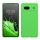 Husa Google Pixel 7a, Verde, Silicon, KWM000019YF042C