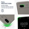 Husa Google Pixel 7a, Bej, Silicon, KWM000019YF043C