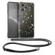 Husa cu jnur Xiaomi Redmi 12, Multicolor, Silicon, KWM0000209P003C