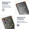 Husa cu jnur Xiaomi Redmi 12, Multicolor, Silicon, KWM0000209P003C