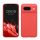 Husa Google Pixel 8, Rosu, Silicon, KWM000020JF035C