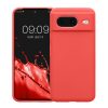 Husa Google Pixel 8, Rosu, Silicon, KWM000020JF035C