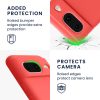 Husa Google Pixel 8, Rosu, Silicon, KWM000020JF035C