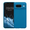 Husa Google Pixel 8, Albastru, Silicon, KWM000020JF036C