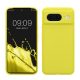 Husa Google Pixel 8, Galben, Silicon, KWM000020JF037C