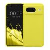 Husa Google Pixel 8, Galben, Silicon, KWM000020JF037C