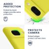 Husa Google Pixel 8, Galben, Silicon, KWM000020JF037C