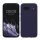 Husa Google Pixel 8a, Albastru inchis, Silicon, KWM000020KU028C