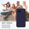 Husa Google Pixel 8a, Albastru inchis, Silicon, KWM000020KU028C