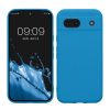 Husa Google Pixel 8a, Albastru, Silicon, KWM000020KU029C