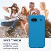 Husa Google Pixel 8a, Albastru, Silicon, KWM000020KU029C