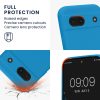Husa Google Pixel 8a, Albastru, Silicon, KWM000020KU029C