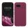 Husa Google Pixel 8a, Visiniu, Silicon, KWM000020KU030C
