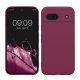 Husa Google Pixel 8a, Visiniu, Silicon, KWM000020KU030C