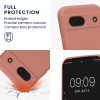 Husa Google Pixel 8a, Roz, Silicon, KWM000020KU031C